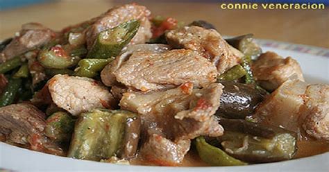 pinakbet recipe without bagoong|filipino recipe pinakbet.